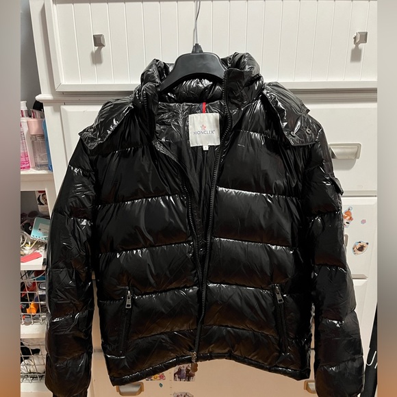 Moncle men’s jacket - Picture 15 of 16